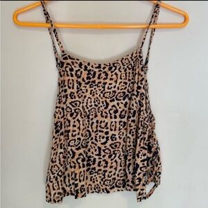 Silence + Noise Crop Top